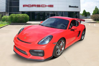 Illustration for article titled This is the worst spec'd Cayman GT4 I have ever seen...